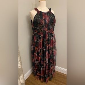 Plus Sparkle Dress ❤️🖤